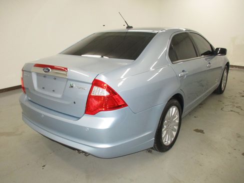 Used 2010 Ford Fusion Hybrid FWD image 8