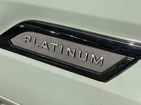 Used 2024 Toyota Sequoia Platinum image 12