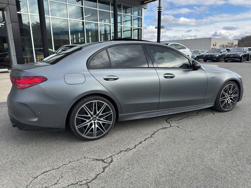Used 2023 Mercedes-Benz C 43 AMG 4MATIC Sedan w/ Pinnacle Trim Package image 6