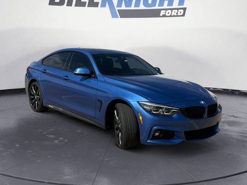 Used 2018 BMW 430i Gran Coupe xDrive AWD/4WD image 7