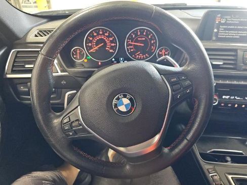 Used 2017 BMW 330i Sedan w/ Premium Package RWD image 9
