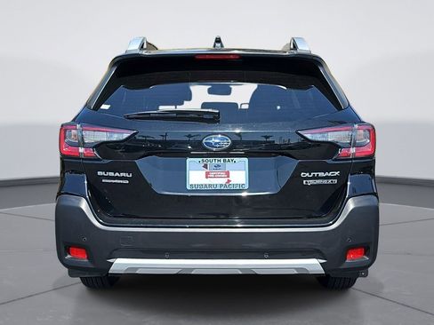 Certified 2024 Subaru Outback Touring XT AWD/4WD image 4
