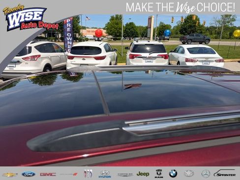 Used 2016 Jeep Grand Cherokee Summit w/ Platinum Series Group AWD/4WD image 17