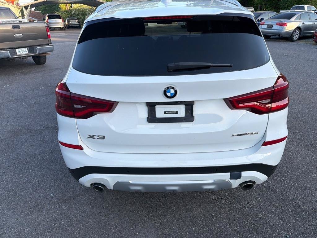 Used 2021 BMW X3 sDrive30i w/ Convenience Package RWD image 13