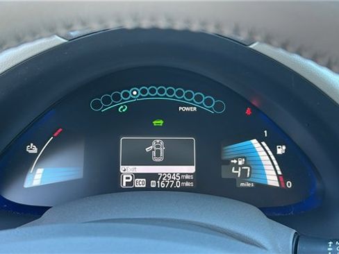 Used 2015 Nissan Leaf SV w/ LED & Quick Charge Package image 26