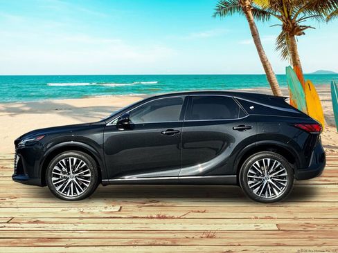 Used 2024 Lexus RX 350 Premium image 3