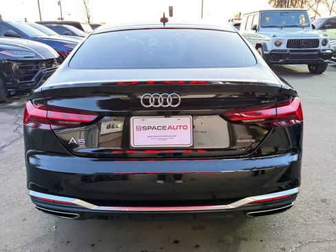 Used 2021 Audi A5 2.0T Premium Plus w/ Premium Plus image 6