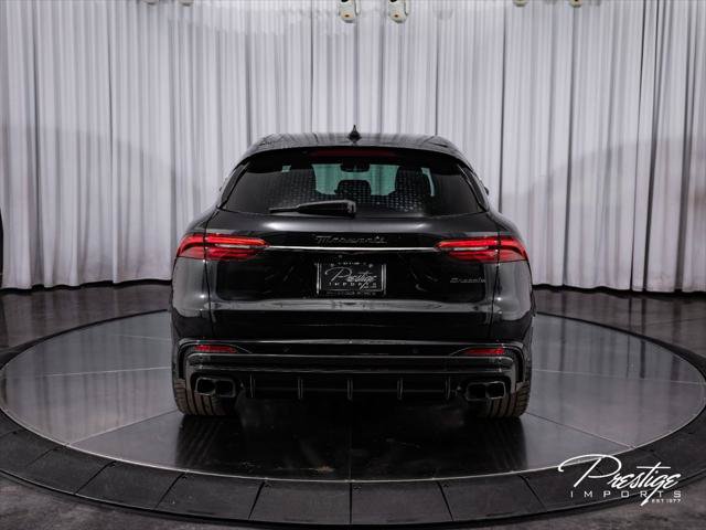 Used 2023 Maserati Grecale Trofeo AWD/4WD image 11
