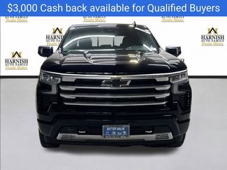 New 2026 Chevrolet Silverado 1500 High Country AWD/4WD video 2