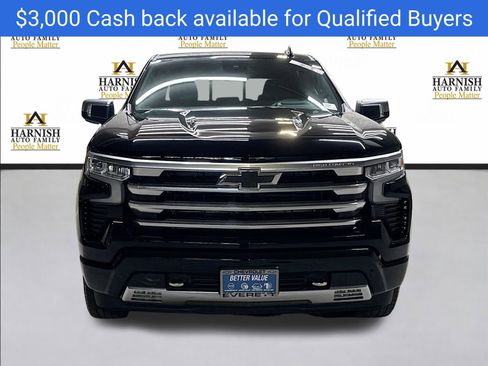 New 2026 Chevrolet Silverado 1500 High Country AWD/4WD image 2