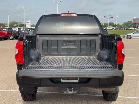 Used 2021 Toyota Tundra SR5 w/ SX Package RWD image 7