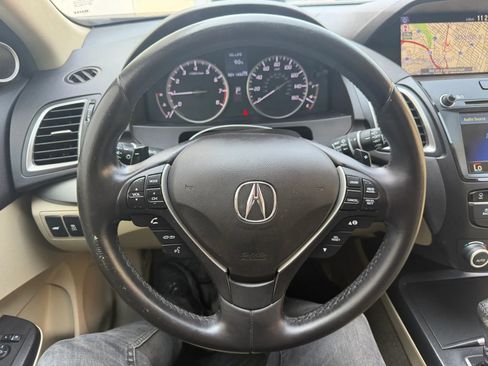 Used 2016 Acura RDX AWD w/ Technology Package image 12