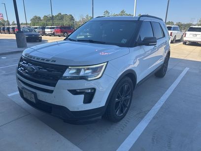 Used 2018 Ford Explorer XLT w/ Equipment Group 202A
