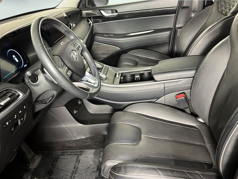 Used 2021 Hyundai Palisade Limited AWD/4WD image 16