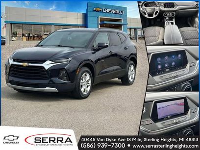 Used 2020 Chevrolet Blazer LT