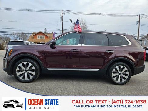 Used 2021 Kia Telluride S image 2