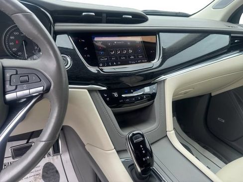 Certified 2024 Cadillac XT6 Premium Luxury w/ Technology Package AWD/4WD image 15