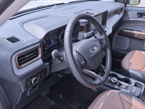 Used 2024 Ford Maverick Lariat w/ FX4 Off-Road Package AWD/4WD image 10