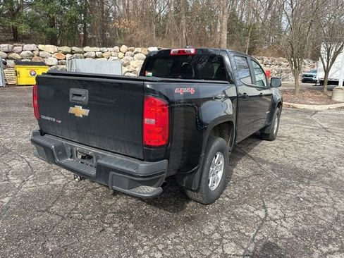 Used 2019 Chevrolet Colorado W/T w/ WT Convenience Package image 5