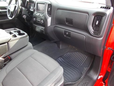 Used 2021 Chevrolet Silverado 1500 Custom RWD image 23