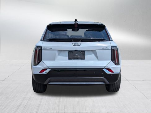 New 2026 Cadillac Optiq Luxury 1 w/ LPO, Floor Liner Package AWD/4WD image 5