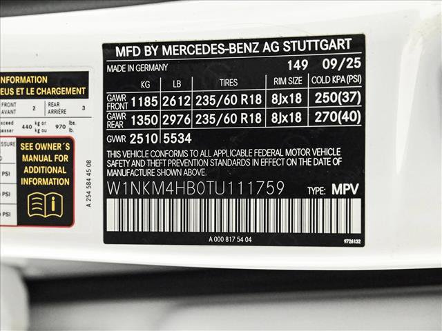 Certified 2026 Mercedes-Benz GLC 300 4MATIC image 27