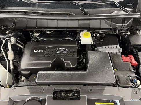 Used 2023 INFINITI QX60 Pure AWD/4WD image 12