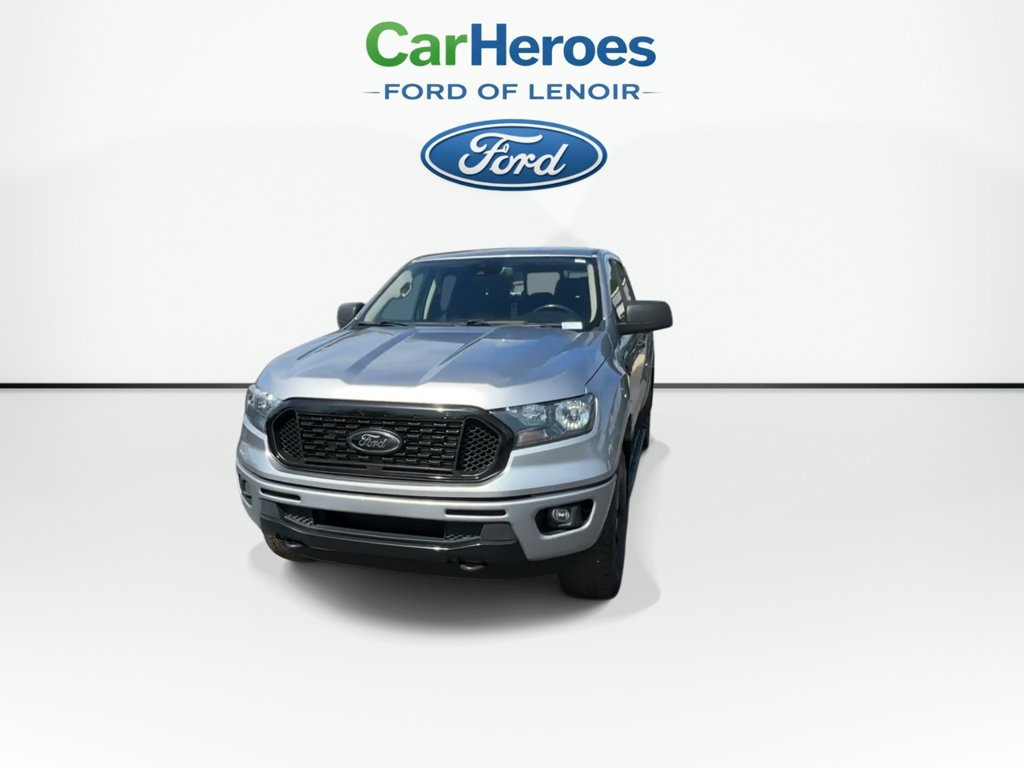 Used 2022 Ford Ranger XLT w/ Equipment Group 302A High AWD/4WD image 4