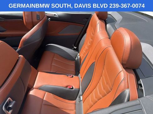 Certified 2023 BMW M850i xDrive Convertible image 22