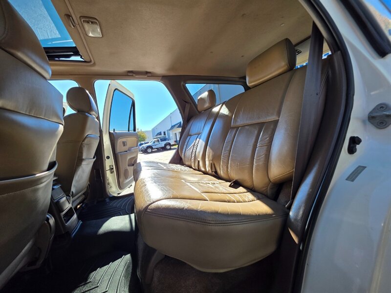 Used 1998 Toyota 4Runner Limited AWD/4WD image 13