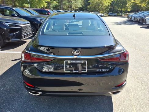New 2025 Lexus ES 350 w/ Premium Package image 4