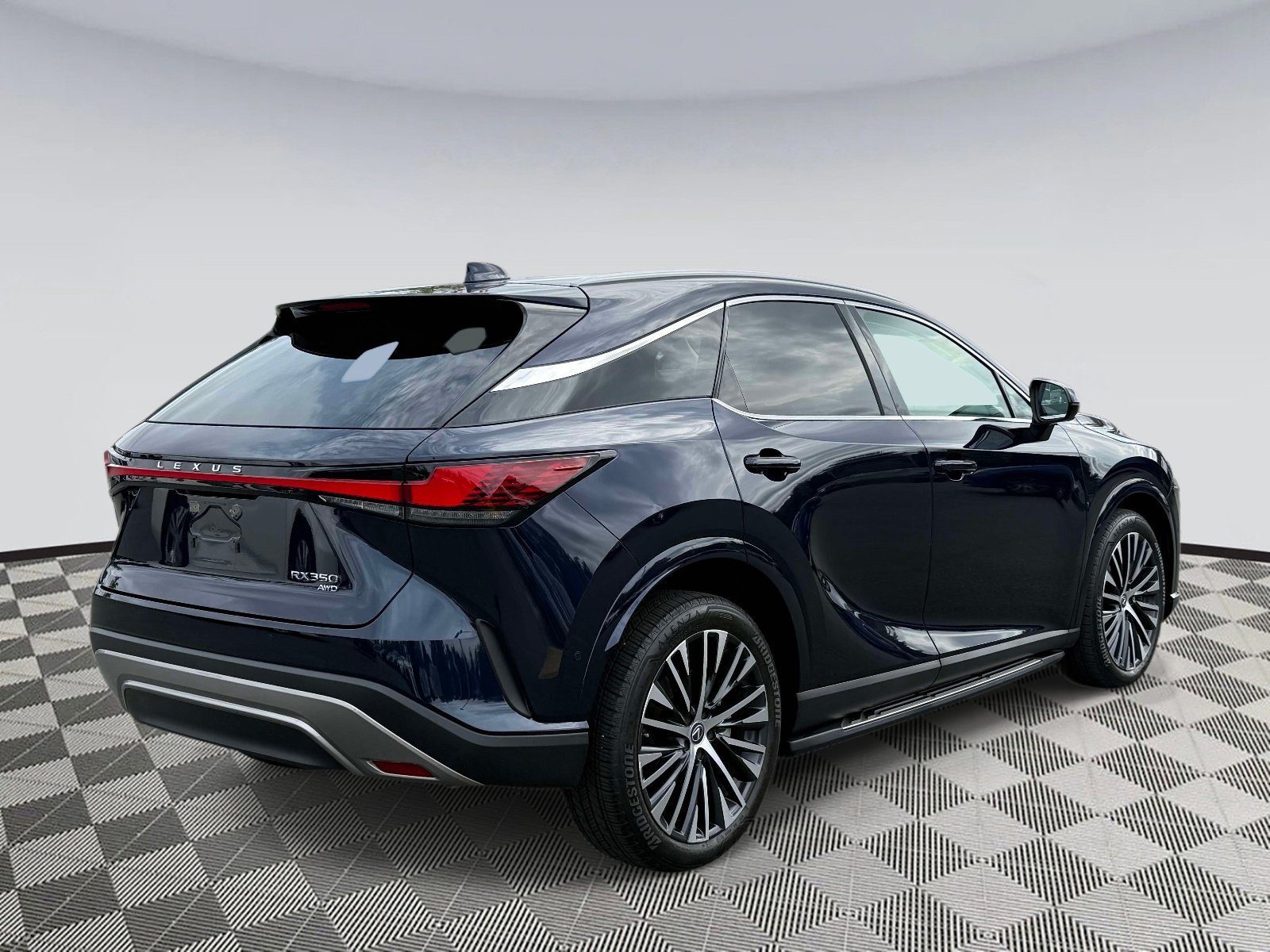Used 2024 Lexus RX 350 Premium Plus w/ Convenience Package AWD/4WD image 2