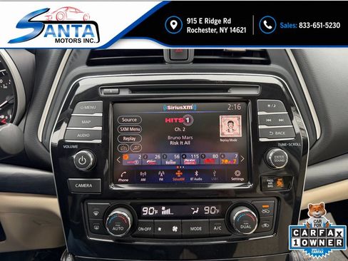 Used 2022 Nissan Maxima Platinum w/ Sport Mat Group FWD image 8