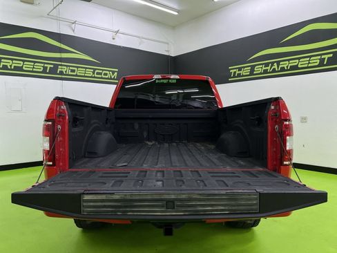 Used 2018 Ford F150 XLT w/ Equipment Group 302A Luxury AWD/4WD image 9