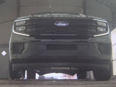 Certified 2025 Ford Expedition Max Active