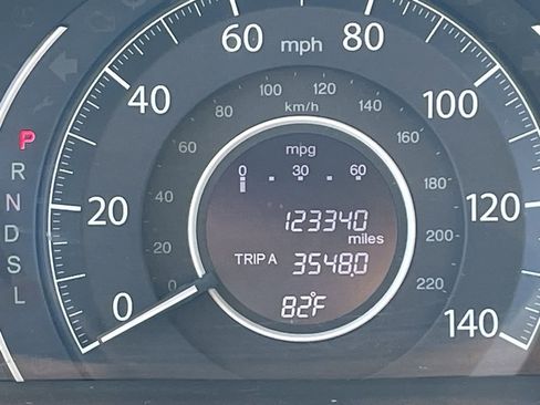 Used 2015 Honda CR-V EX-L image 9