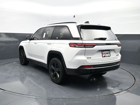 Used 2023 Jeep Grand Cherokee Limited AWD/4WD image 6