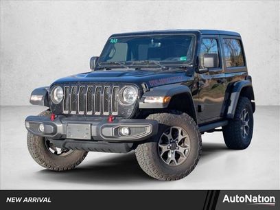 Used 2021 Jeep Wrangler Rubicon