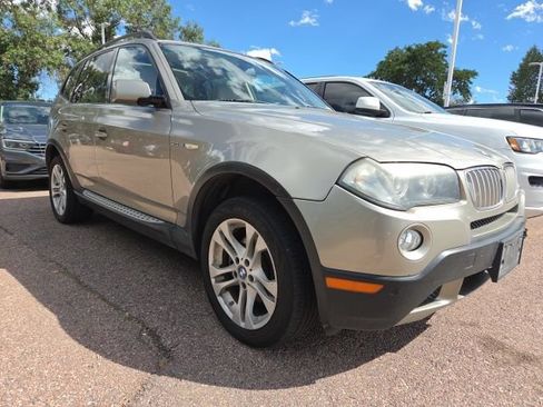 Used 2008 BMW X3 3.0si AWD/4WD image 1