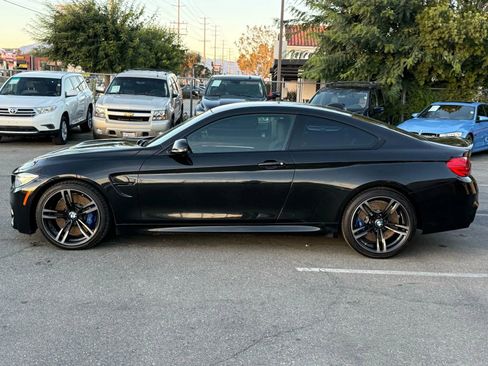 Used 2016 BMW M4 Coupe image 8