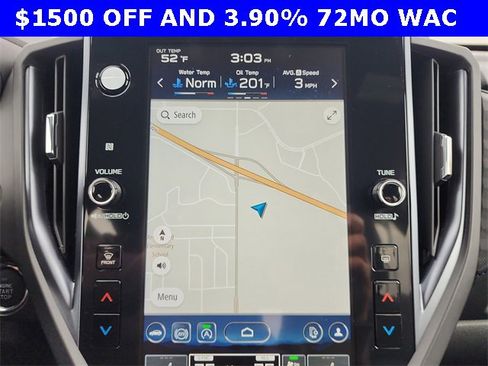 New 2026 Subaru Forester Limited image 18