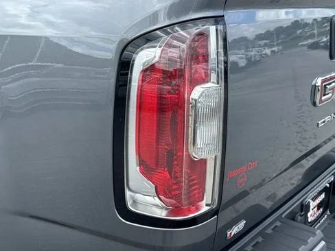 Used 2022 GMC Canyon Elevation w/ Trailering Package RWD image 11