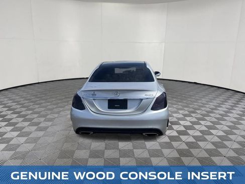 Used 2017 Mercedes-Benz C 300 4MATIC Sedan image 6