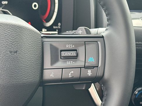 New 2026 Nissan Rogue Platinum w/ Platinum Premium Package image 26