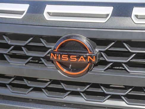 New 2026 Nissan Frontier Pro-X w/ Tow Package image 5