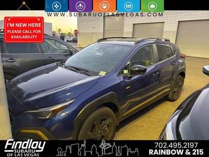 Used 2025 Subaru Crosstrek 2.5i Sport