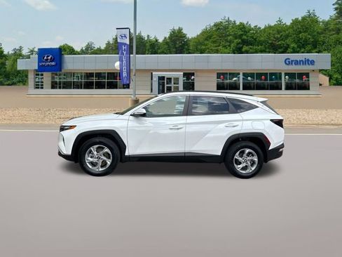 Certified 2023 Hyundai Tucson SEL AWD/4WD image 9