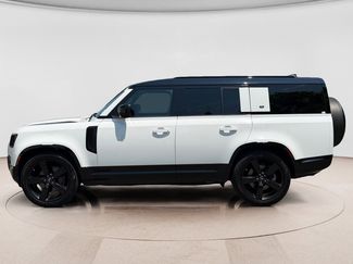 Used 2023 Land Rover Defender 130 X-Dynamic SE AWD/4WD video 2