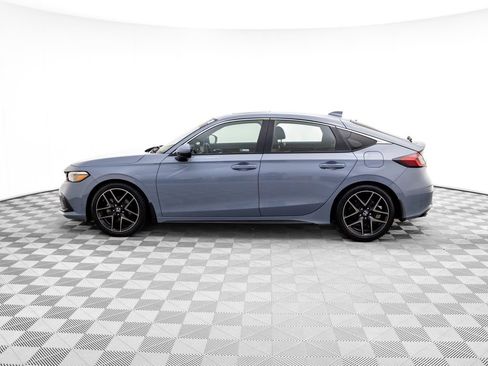 Certified 2022 Honda Civic Sport Touring image 2