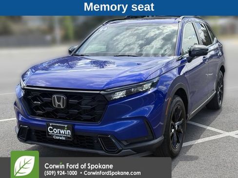Used 2024 Honda CR-V Sport-L image 5